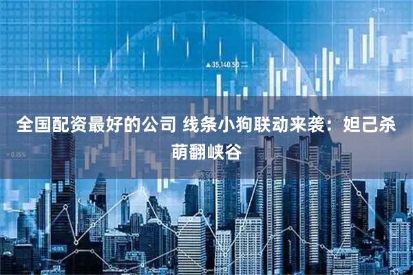 全国配资最好的公司 线条小狗联动来袭：妲己杀萌翻峡谷